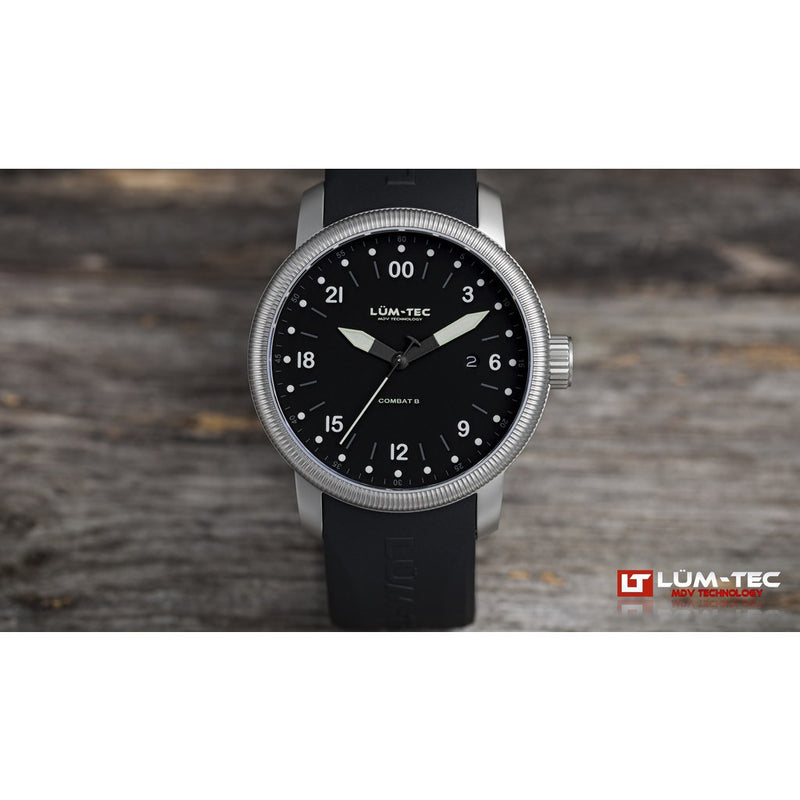 Lum-Tec B28 Military Watch | Nylon Strap