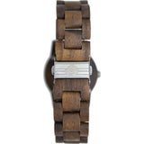 Tense Hampton Watch | Walnut B4700W-W