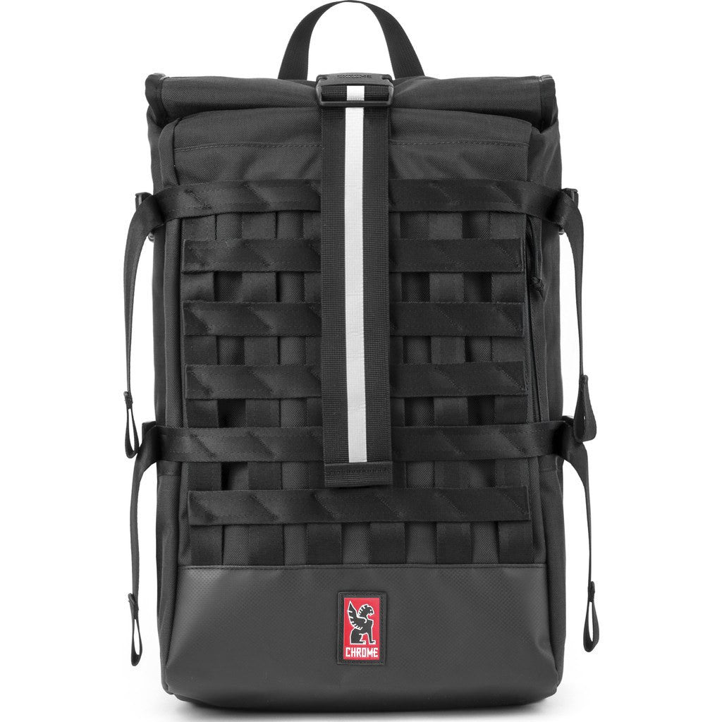 Chrome Barrage Cargo Backpack Black/Black – Sportique