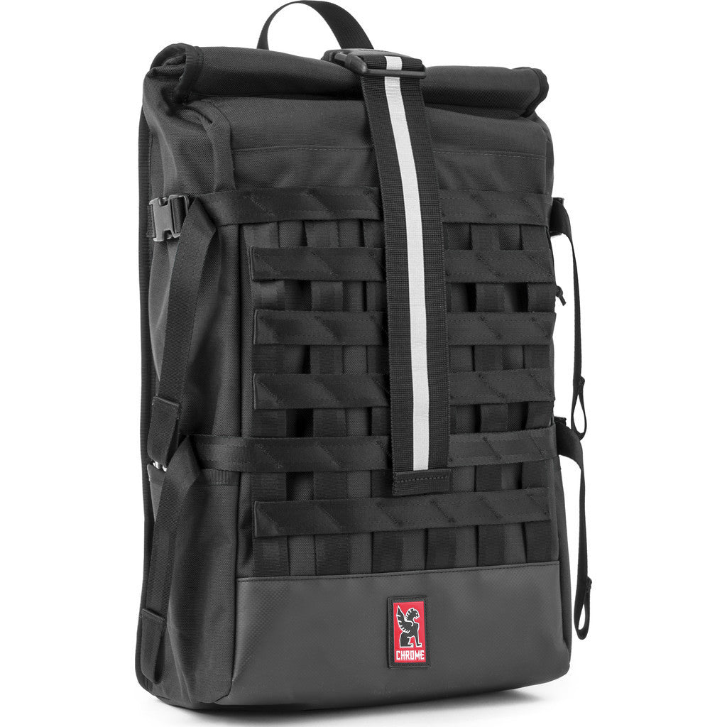 Chrome Barrage Cargo Backpack Black/Black – Sportique