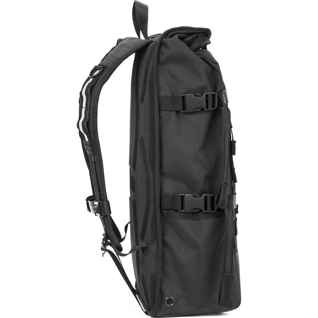 Chrome Barrage Cargo Backpack Black/Black – Sportique