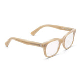 Caddis Bixby Blue Light Rx Reading Glasses | Matte Bone