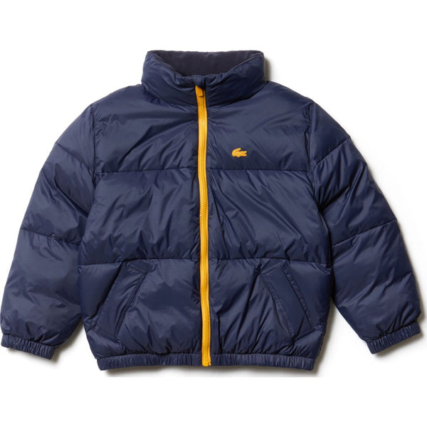 Lacoste Boy's Parkas & Blousons | Navy Blue