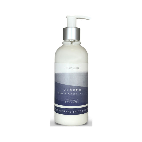 Mersea Sea Mineral Body Lotion | Boheme