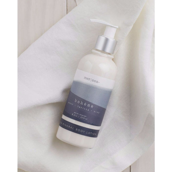 Mersea Sea Mineral Body Lotion | Boheme