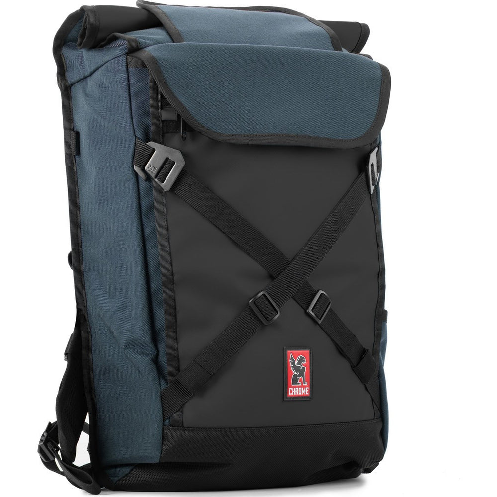 Chrome Bravo 2.0 Backpack Indigo/Black BG-190-IN – Sportique