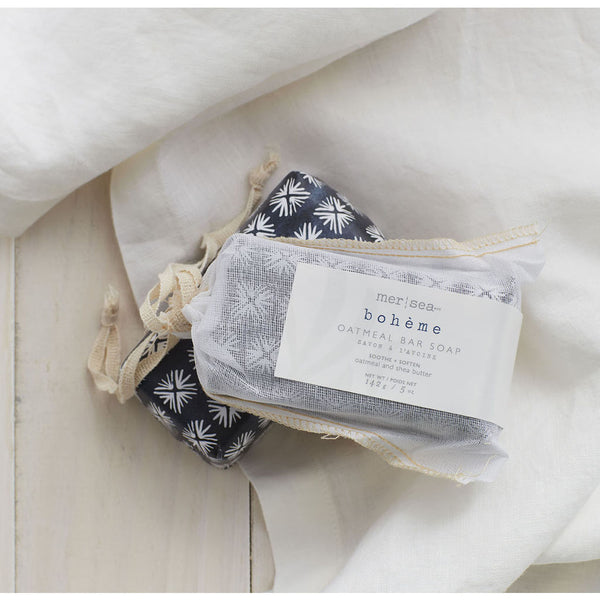 Mersea Bar Soap | Boheme