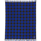 Faribault Buffalo Check Throw | Wool