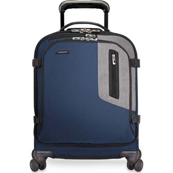 Briggs & Riley Explore International Wide-Body Spinner Suitcase  | Black