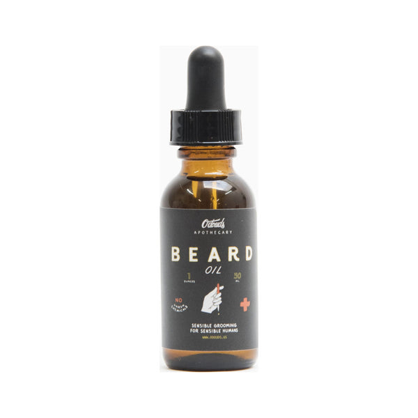 O'douds Apothecary Beard Oil