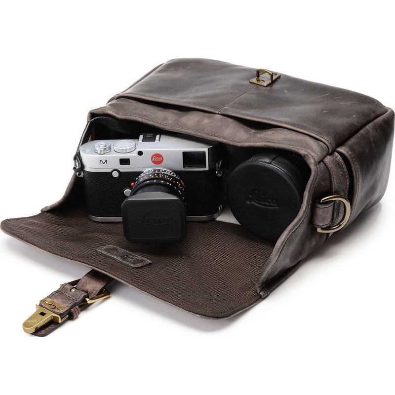 ONA Bowery Camera Sling Bag | Dark Truffle ONA5-014LDB