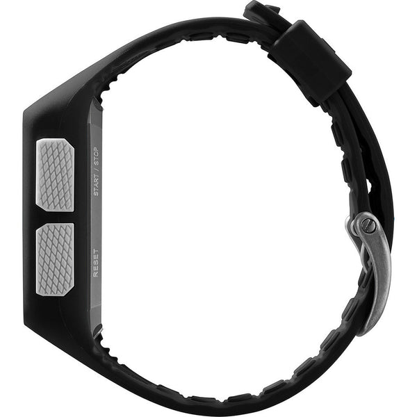 Vestal Brig Tide & Train Watch | Black/White/Negative BRG002