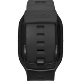 Vestal Brig Tide & Train Watch | Charcoal/Black BRG017