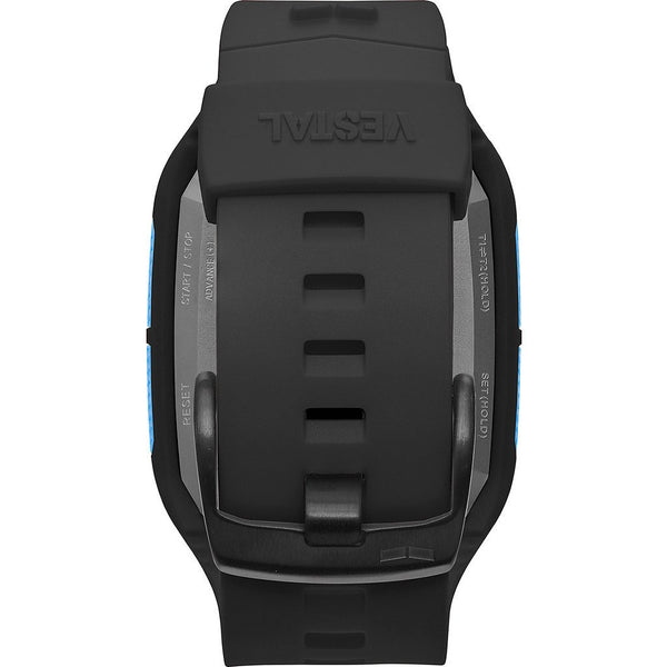 Vestal Brig Tide & Train Watch | Black/Blue BRG028