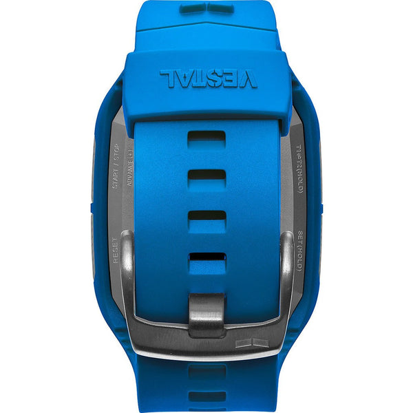 Vestal Brig Tide & Train Watch | Blue/White/Negative BRG034