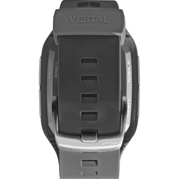 Vestal Brig Tide & Train Watch | Grey/White/Negative BRG037