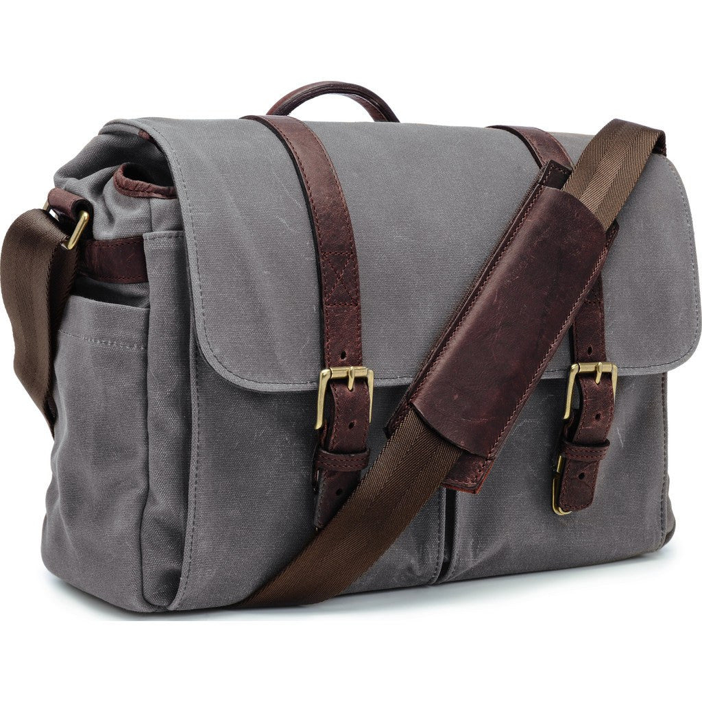 ONA Brixton Camera Messenger Bag Smoke ONA5-013GR – Sportique