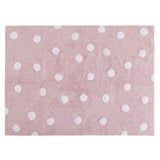 Lorena Canals Polka Dots Washable Rug