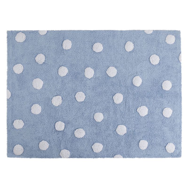 Lorena Canals Polka Dots Washable Rug