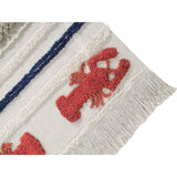 Lorena Canals Mini Lobster Washable Rug