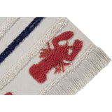 Lorena Canals Mini Lobster Washable Rug