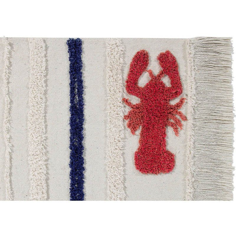 Lorena Canals Mini Lobster Washable Rug