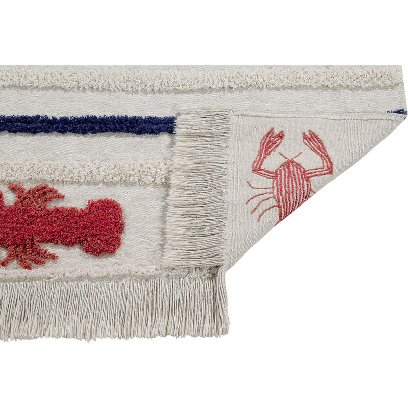 Lorena Canals Mini Lobster Washable Rug