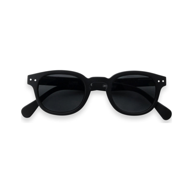 IZIPIZI Rx Sunglass Readers C-Frame | Black