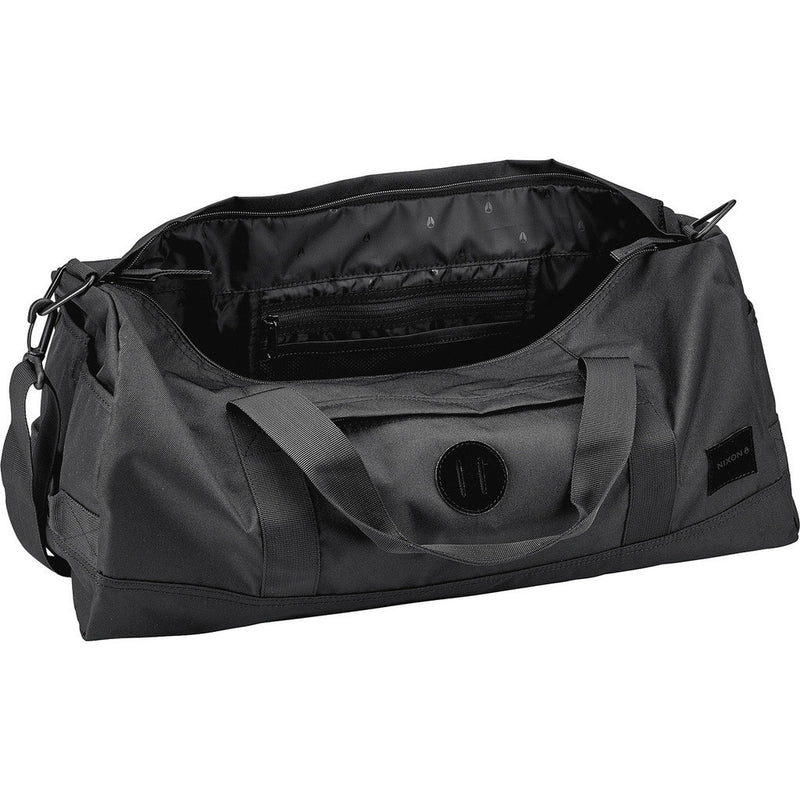 Nixon Pipes Duffel Bag All Black C2188-001-00 – Sportique