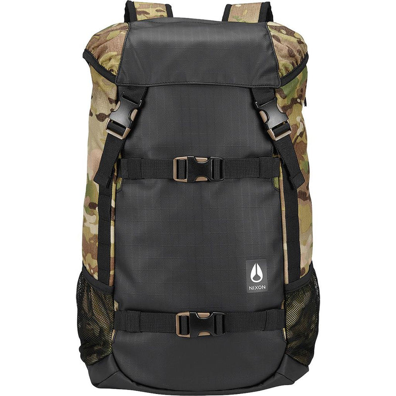 Nixon Landlock III Backpack | Multicam