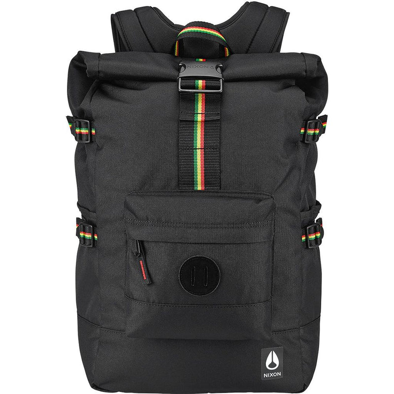 Nixon Swamis II Rasta Backpack | Black C28231114-00