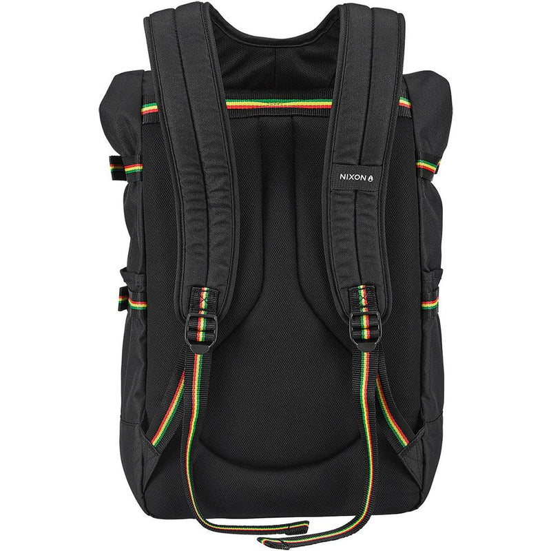 Nixon Swamis II Rasta Backpack | Black C28231114-00