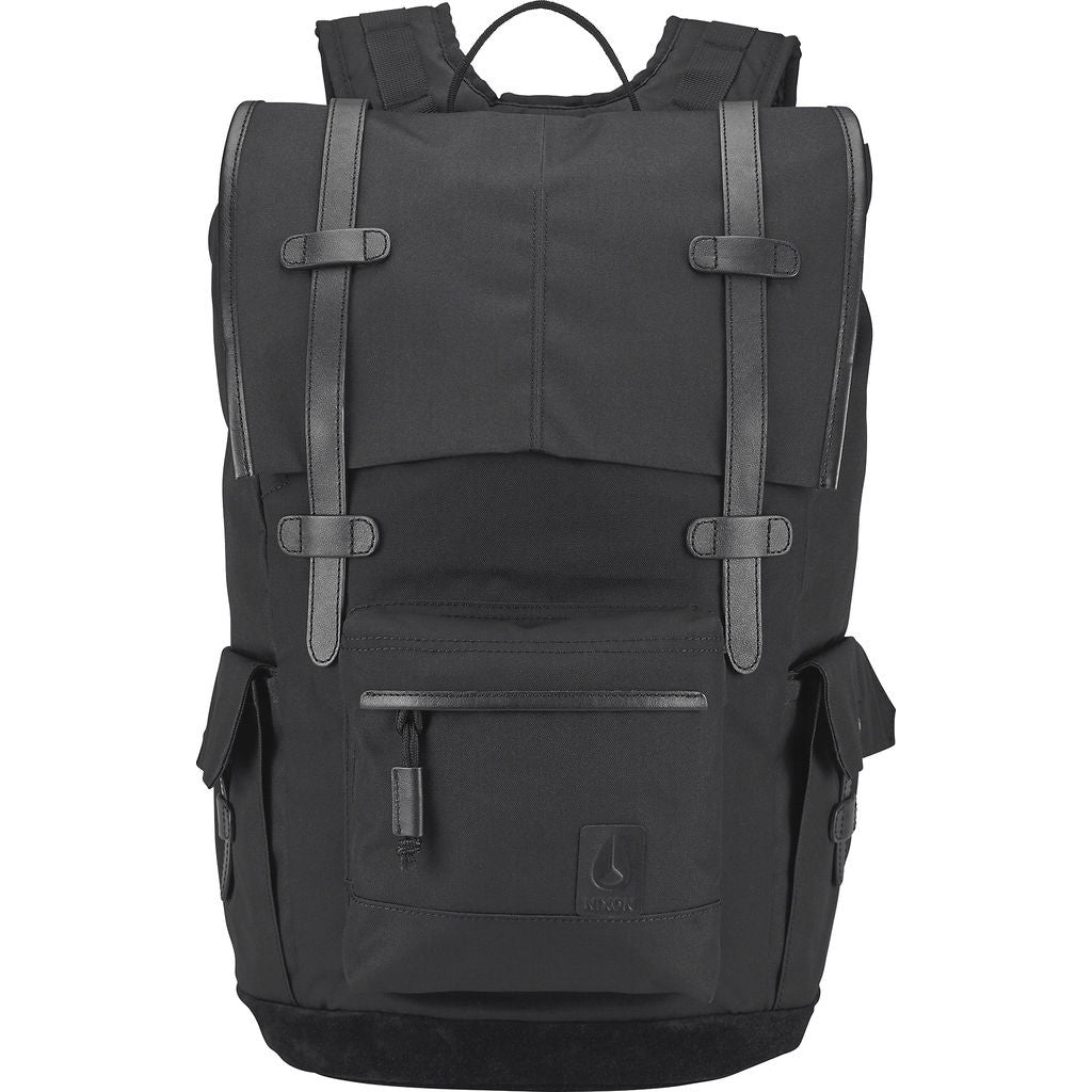 Nixon Boulder Backpack All Black – Sportique