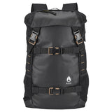 Nixon Small Landlock II Backpack | All Black C2841-1148-00