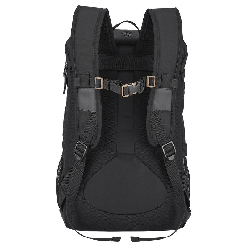 Nixon Small Landlock II Backpack | All Black C2841-1148-00