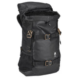 Nixon Small Landlock II Backpack | All Black C2841-1148-00