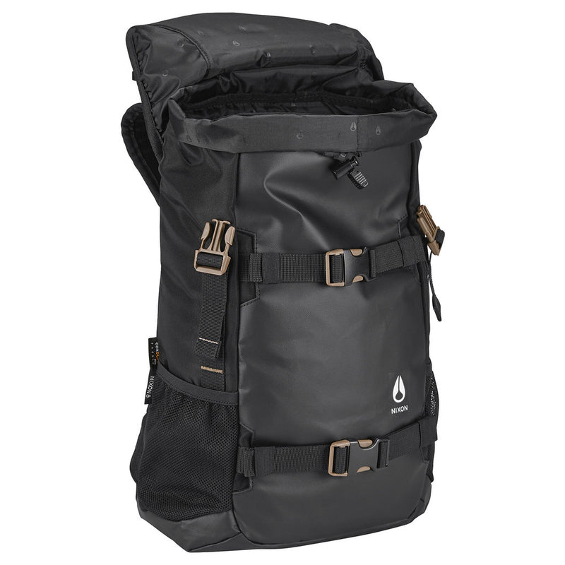 Nixon Small Landlock II Backpack | All Black C2841-1148-00