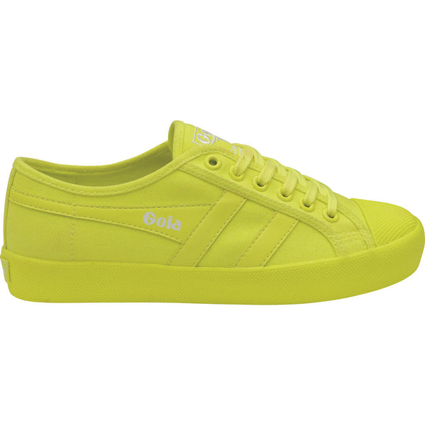 Gola Women's Coaster Neon | Neon Yellow- CLA669ZY905 07