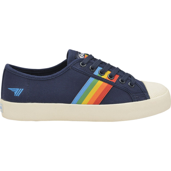 Gola Women's Coaster Rainbow | Navy/Multi- CLA671EX905 07