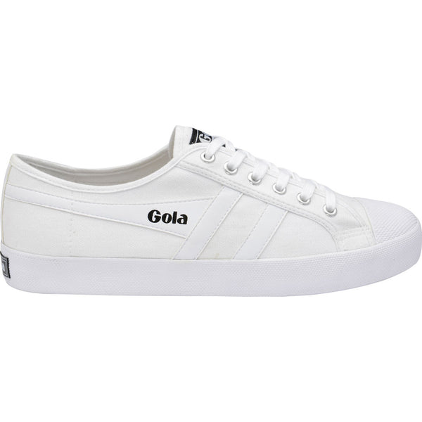 Gola Women's Coaster | White- CLA174WX905 07