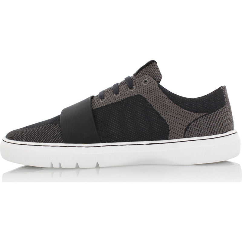 Creative Recreation Cesario Lo Woven Sneakers | Black Pewter