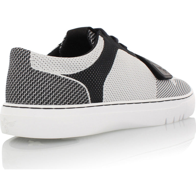 Creative Recreation Cesario Lo Woven Sneakers | Black White