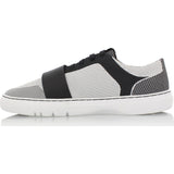 Creative Recreation Cesario Lo Woven Sneakers | Black White