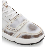 Creative Recreation Cesario Archive Casual Mens Shoes | White/Brown