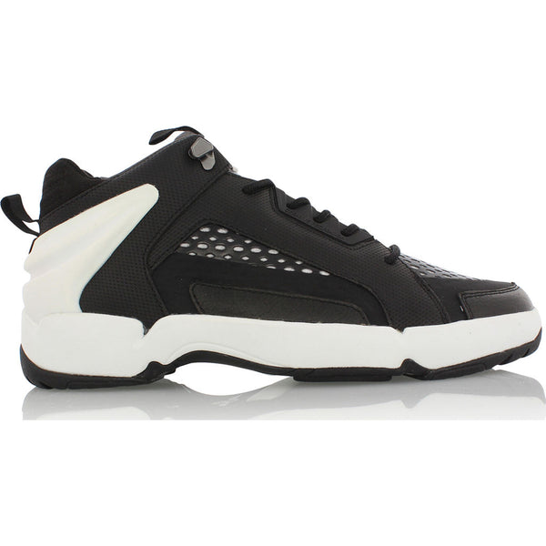 Creative Recreation Nitti Athletic Men's Shoes | Black/White/Charcoal