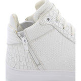 Creative Recreation Adonis Mid Athletic Men's Shoes | All White