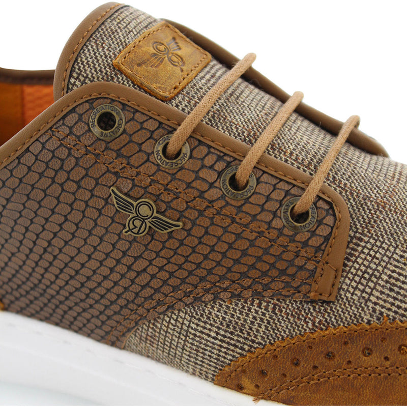 Creative Recreation Defeo Athletic Men's Shoes | Brown