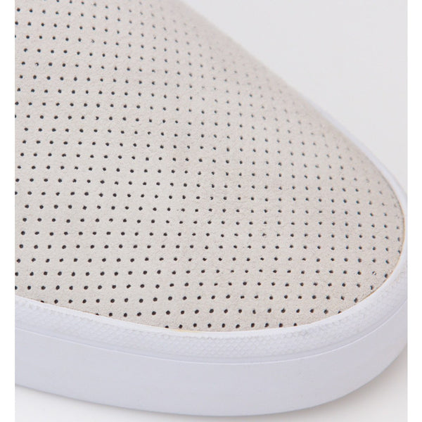 Creative Recreation Dano Sneakers | White Suede CR0680001