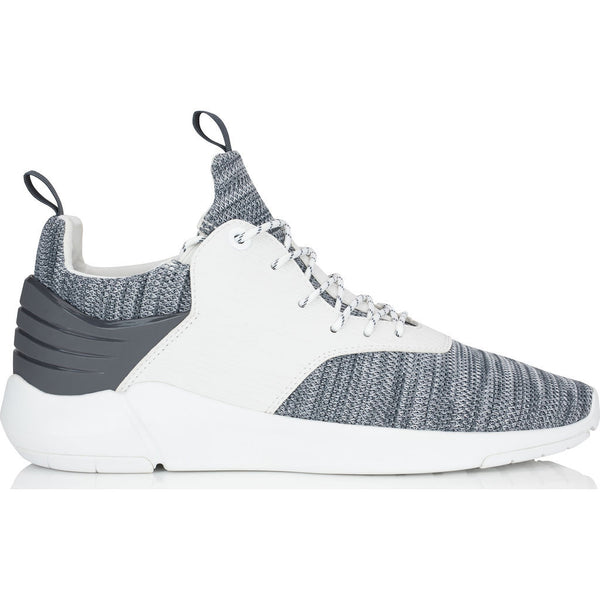 Creative Recreation Motus Shoes | White & Gray CR0730010