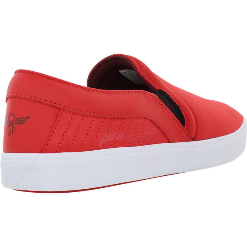 Creative Recreation Capo Sneaker | Red White